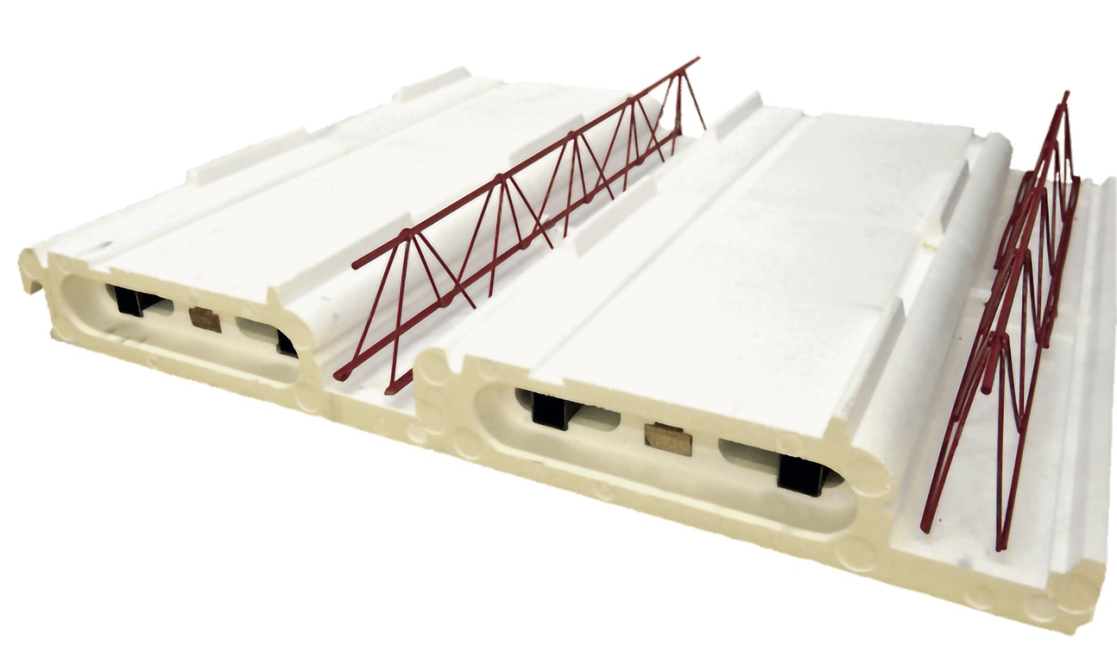 Deckensystem