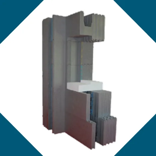 Produktbild Wandsystem